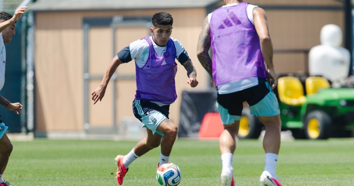 Argentina vs Cabo Verde en Miami: la Selección se prepara para octavos del Mundial 2026