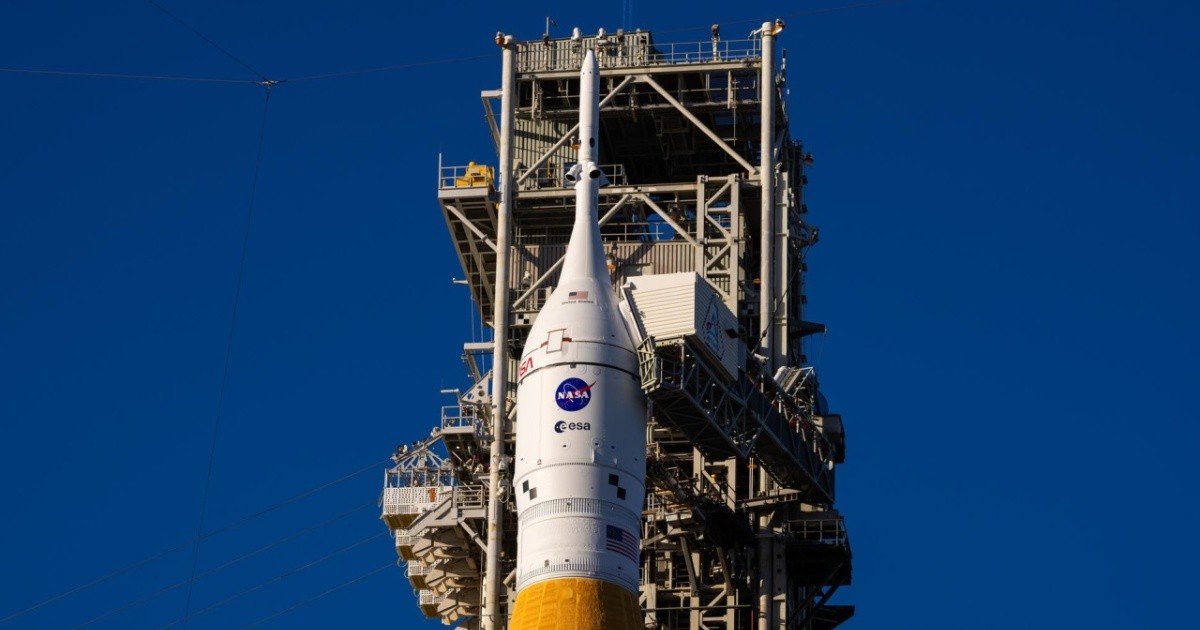 Artemis II: la NASA vuelve a la Luna tras 54 años con cuatro astronautas