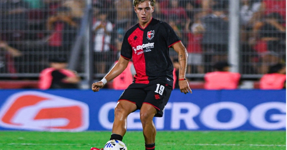 Newell's vs Central Córdoba: la Lepra defiende playoffs en Rosario