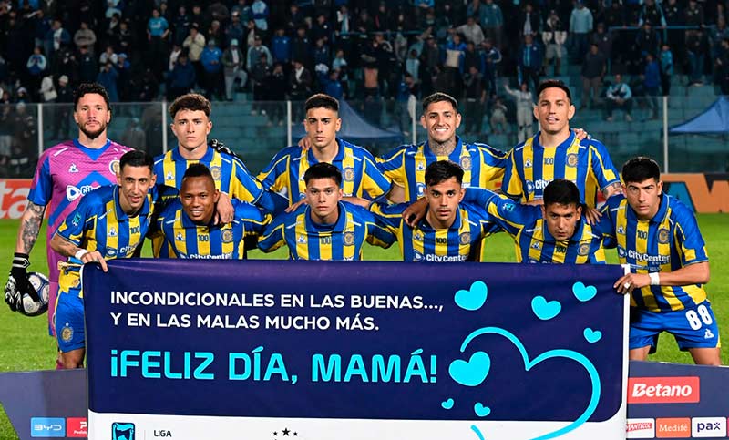 Central Rosario, a uno de Boca: el 3-2 en Tucumán que lo mete en la Libertadores