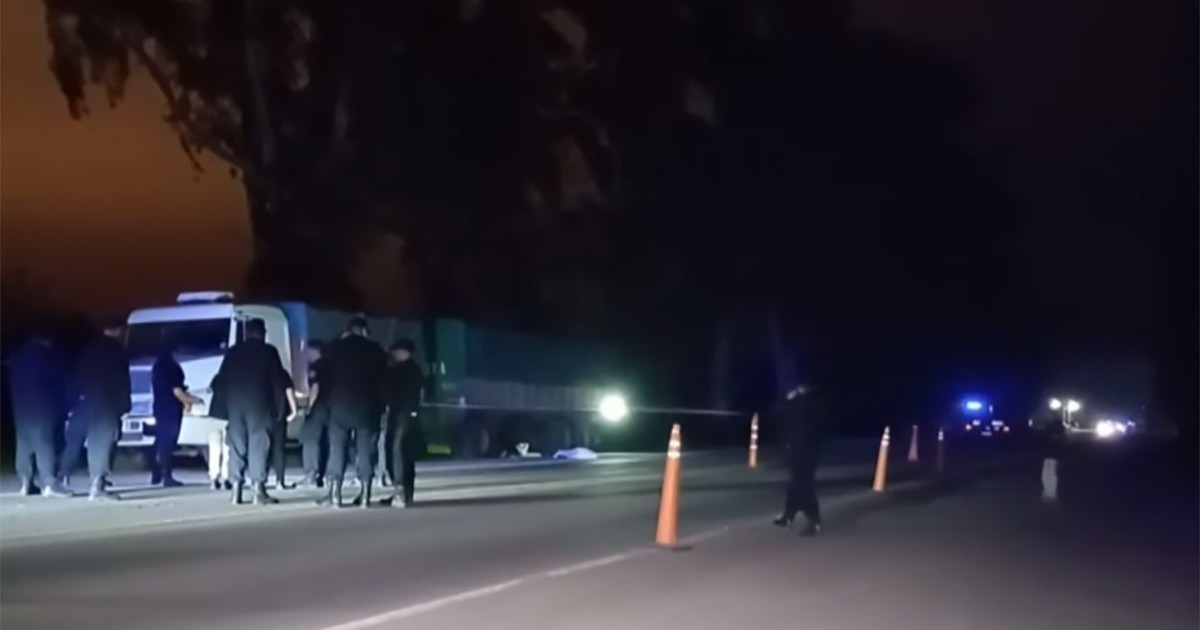 Condenaron a 10 años al camionero que mató a puñaladas a un mochilero en Roldán