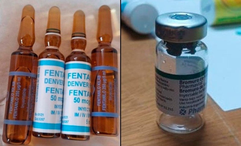 Condenan a enfermero de PAMI en Rosario por vender fentanilo y vecuronio