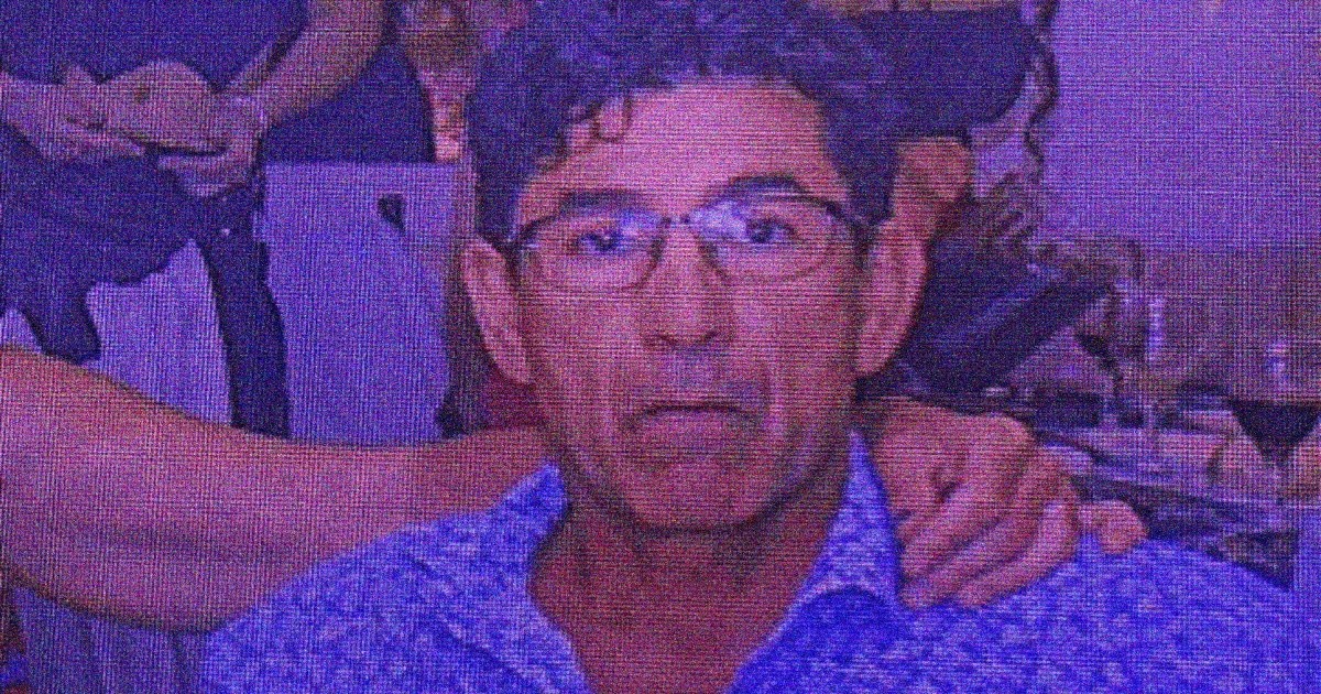 Perpetua para el padre del ex Newell's: la respuesta irónica que indignó al juez