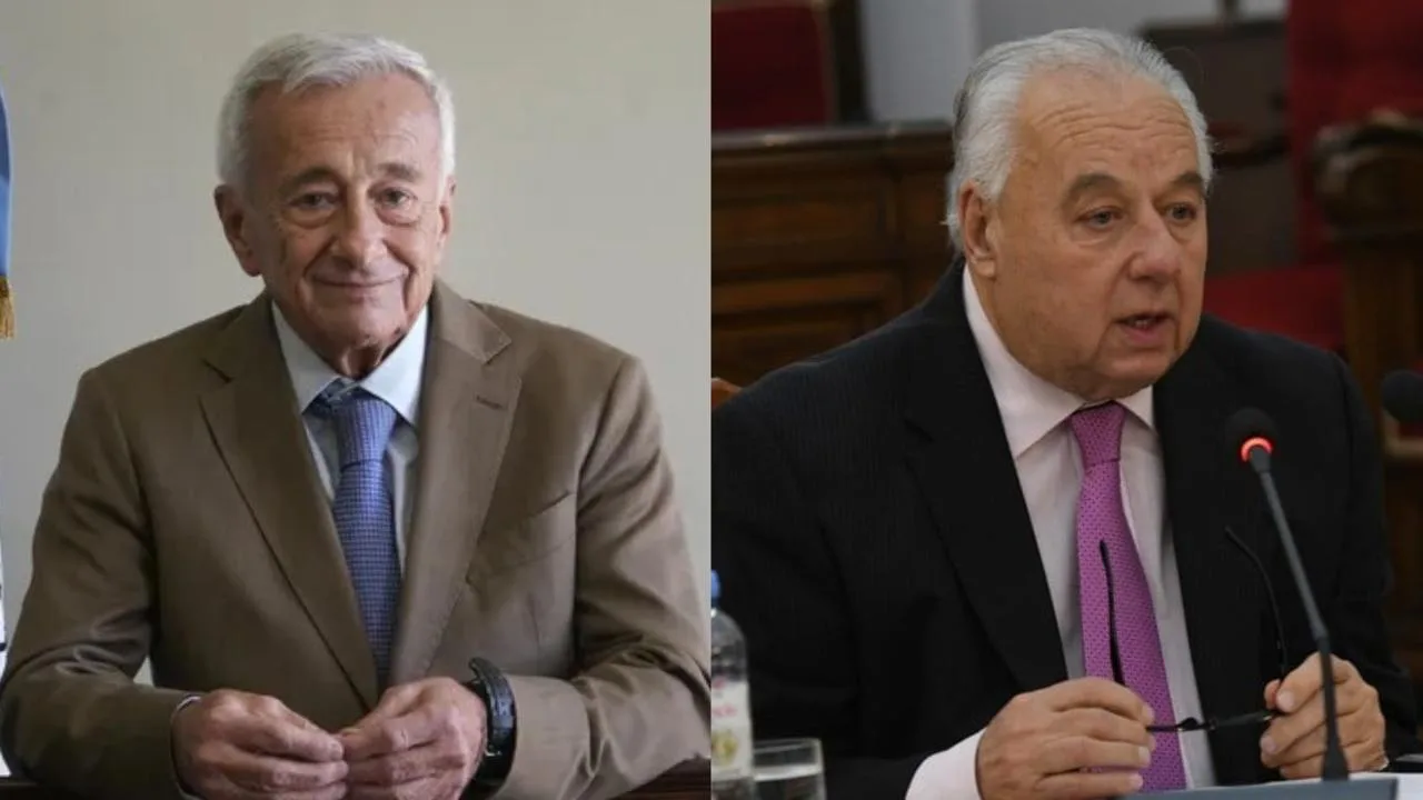 Falistocco y Gutiérrez renuncian a la Corte Suprema de Santa Fe el 30/11
