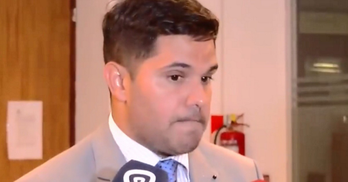 Prisión para exfiscal Ríos Artacho en Rosario: vació cuentas judiciales