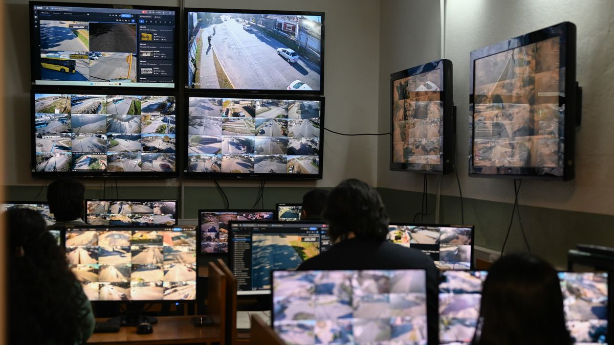 Villa Gobernador Gálvez licitó un nuevo Centro de Monitoreo con 5 ofertas