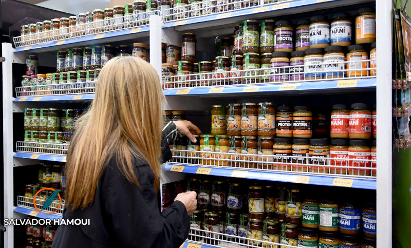 Consumo en supermercados: caída de 15,8% en la era Milei, alerta en Santa Fe