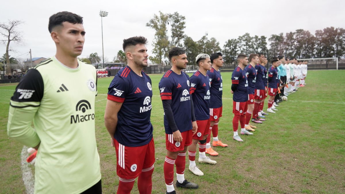 Copa Santa Fe: Leones FC eliminó a Newell's en Arroyo Seco con un gol en el primer tiempo