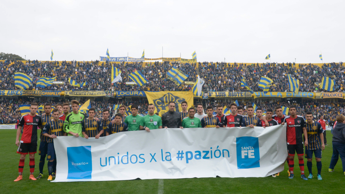 Clásico rosarino en Copa Santa Fe: Central vs Newell's por un lugar en la final 2026