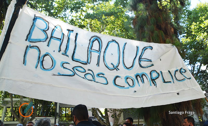 Casación: sigue el proceso al ex juez Bailaque en Rosario