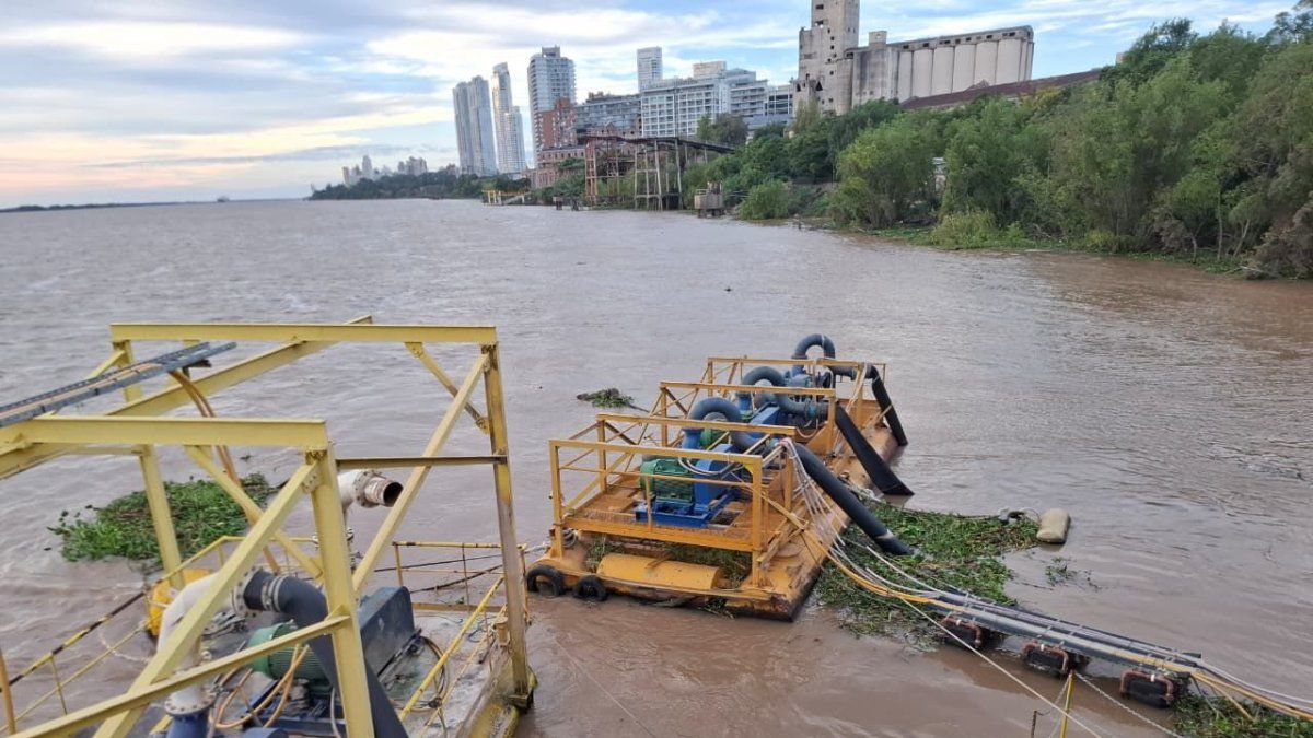 Corte de agua en Rosario: se normalizó el servicio tras tres días de problemas