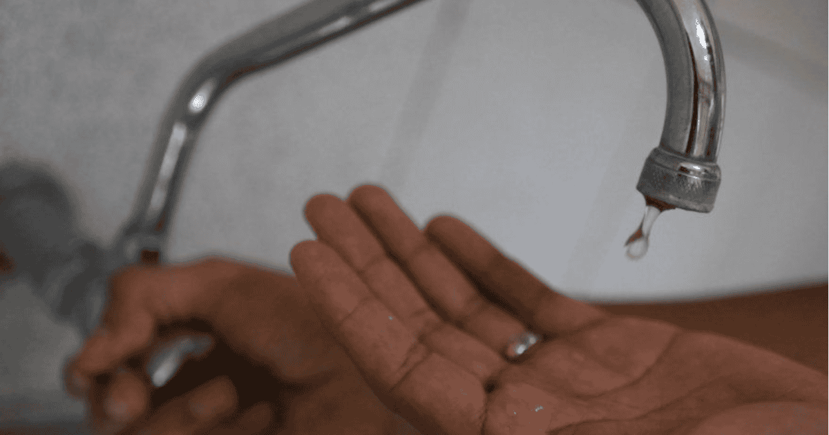 Corte total de agua en Rosario: obras en Arroyito y corte de 0 a 12