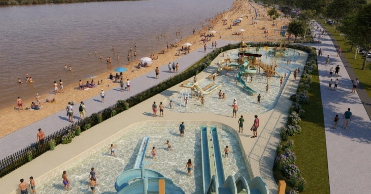 Costa Norte Rosario: la Justicia rechazó la cautelar de Ciudad Futura y las obras siguen