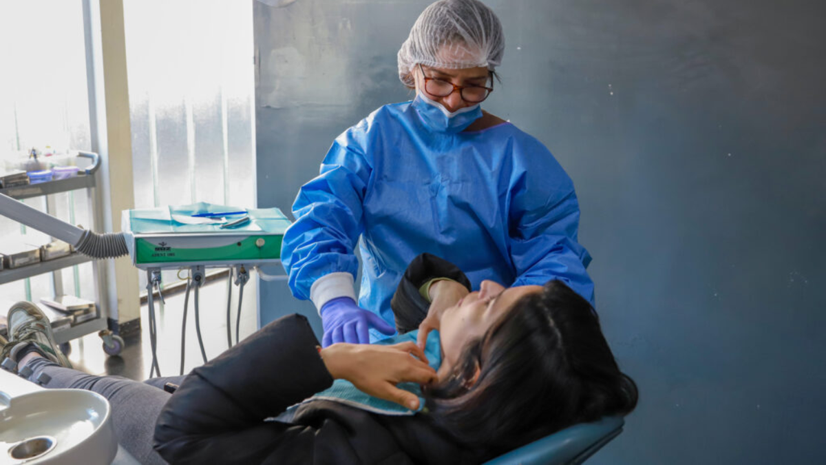 Rosario: la UNR atendió a más de 5.400 pacientes odontológicos en el primer semestre
