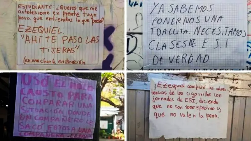 Gurruchaga: Legislatura de Santa Fe pide explicaciones por intervención