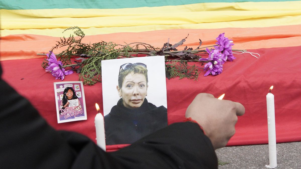 Crimen de Gabriela Banach en Rosario: la comunidad trans marchó por justicia