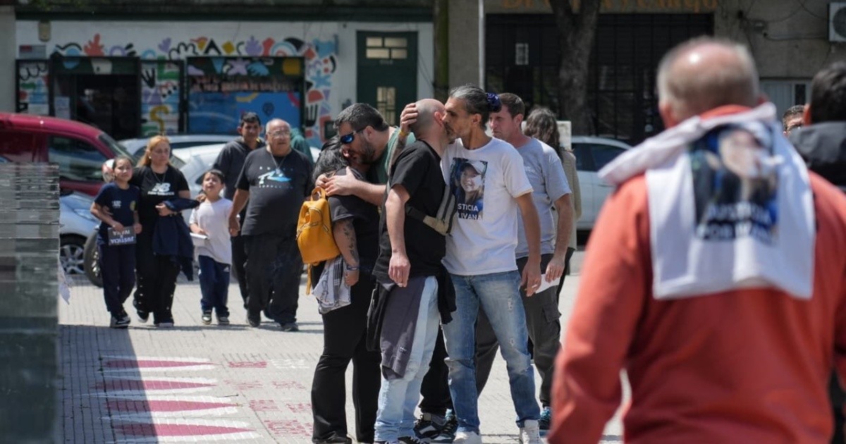 Crimen de Ivana Garcilazo: Rosario, 20 y 18 años para tres acusados
