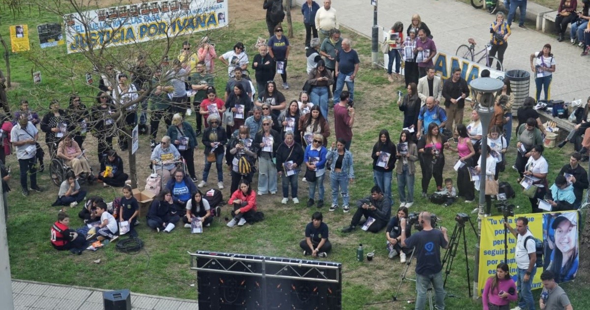 Crimen de Ivana Garcilazo en Rosario: 20 y 18 años para los tres acusados