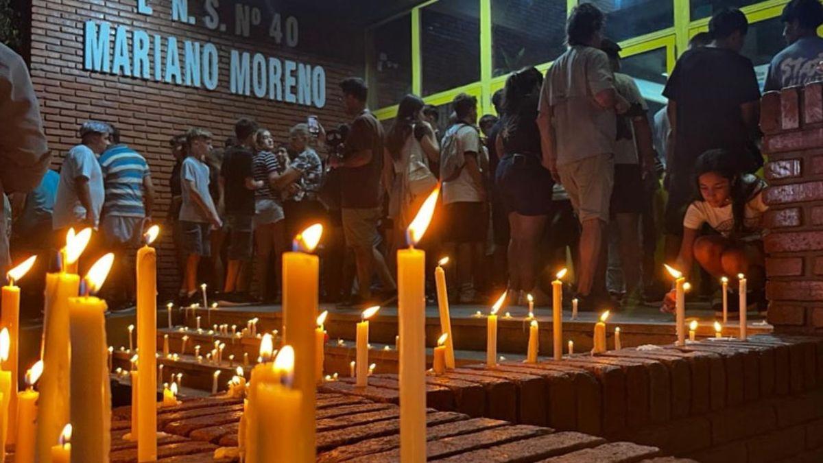 San Cristóbal: imputan a segundo menor como cómplice del tiroteo escolar