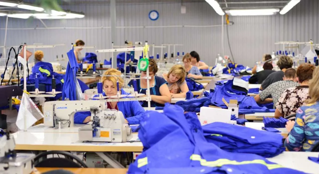 Fabricante textil de Reebok y Kappa se declara en concurso preventivo