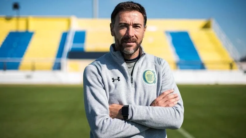 Kily González será el DT del Inter Miami: el rosarino dirigirá a Messi