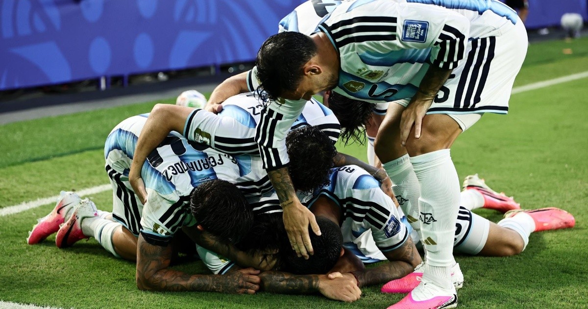 Argentina vs Egipto en octavos del Mundial 2026: fecha, hora y sede