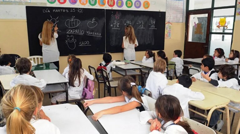 Santa Fe: cuándo terminan las clases y cuándo arranca el próximo ciclo