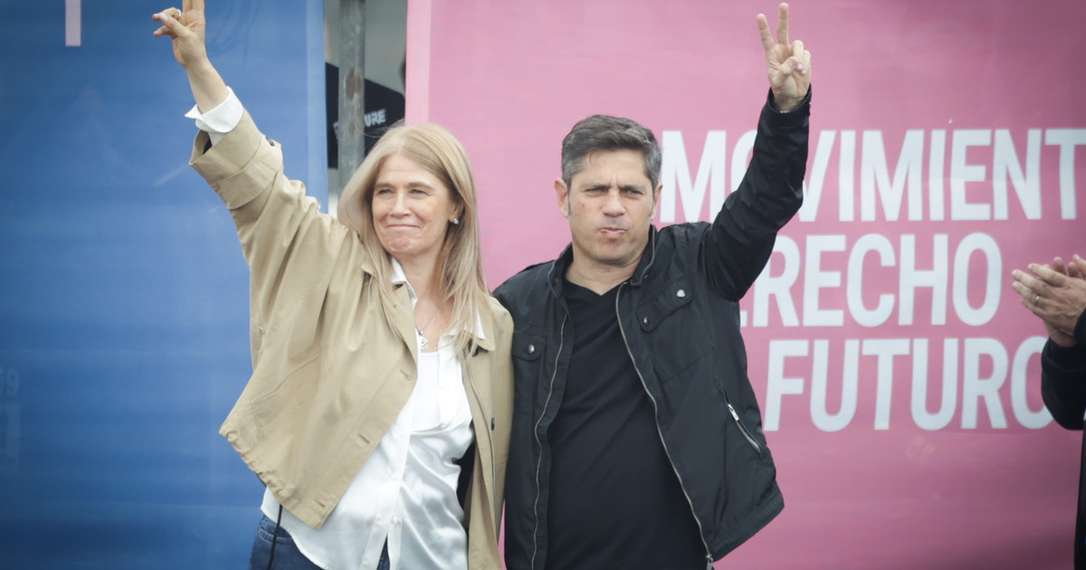Kicillof se lanzó para 2027:
