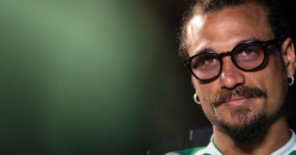Daniel Osvaldo, exjugador, está en UTI por derrame pleural