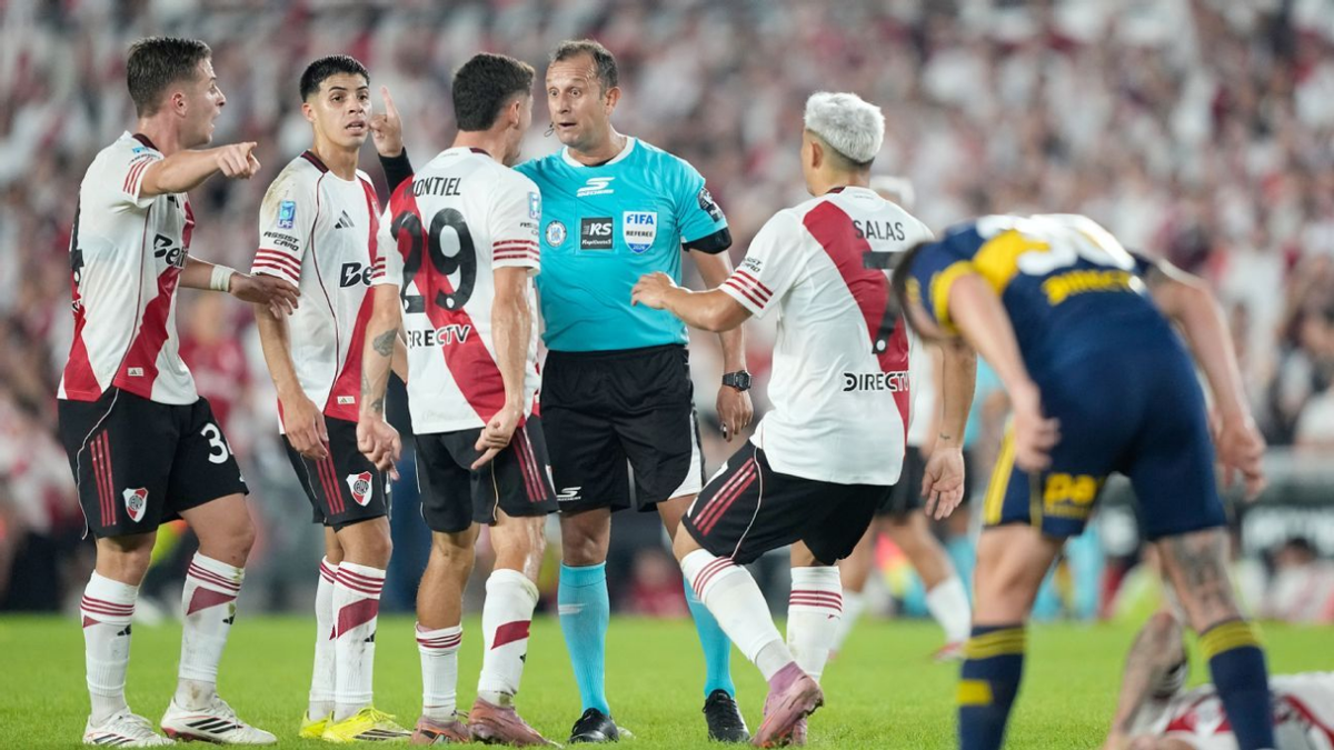 Darío Herrera dirigirá Central vs Estudiantes tras polémico superclásico