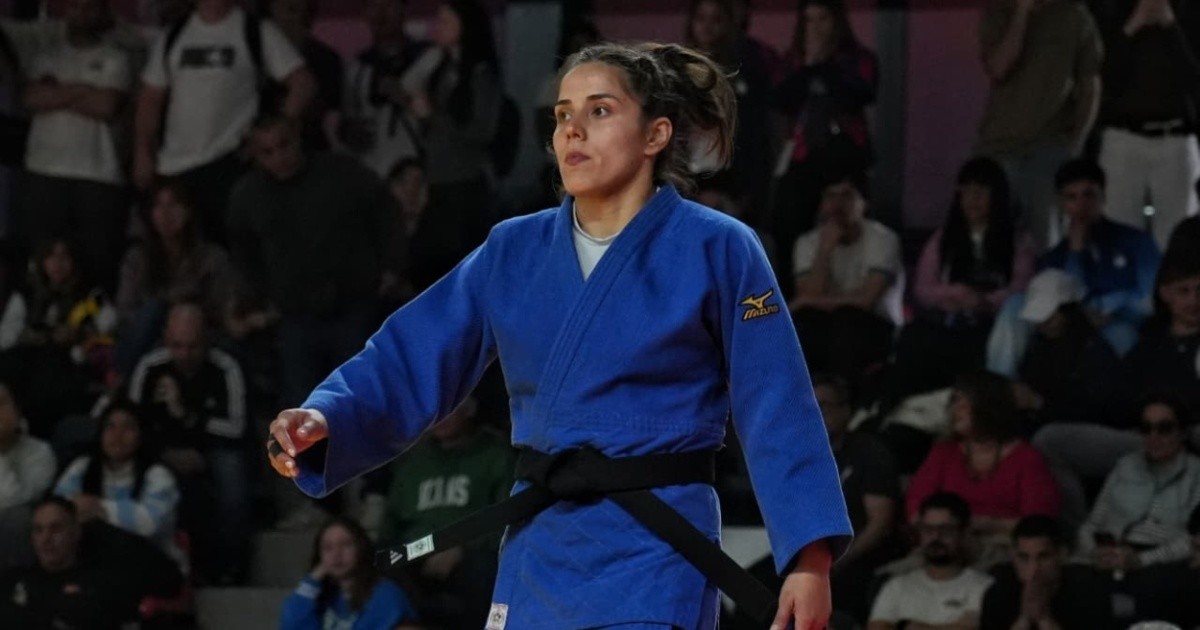 Medalla de plata en los Suramericanos: la historia de Agustina De Lucía, Rosario