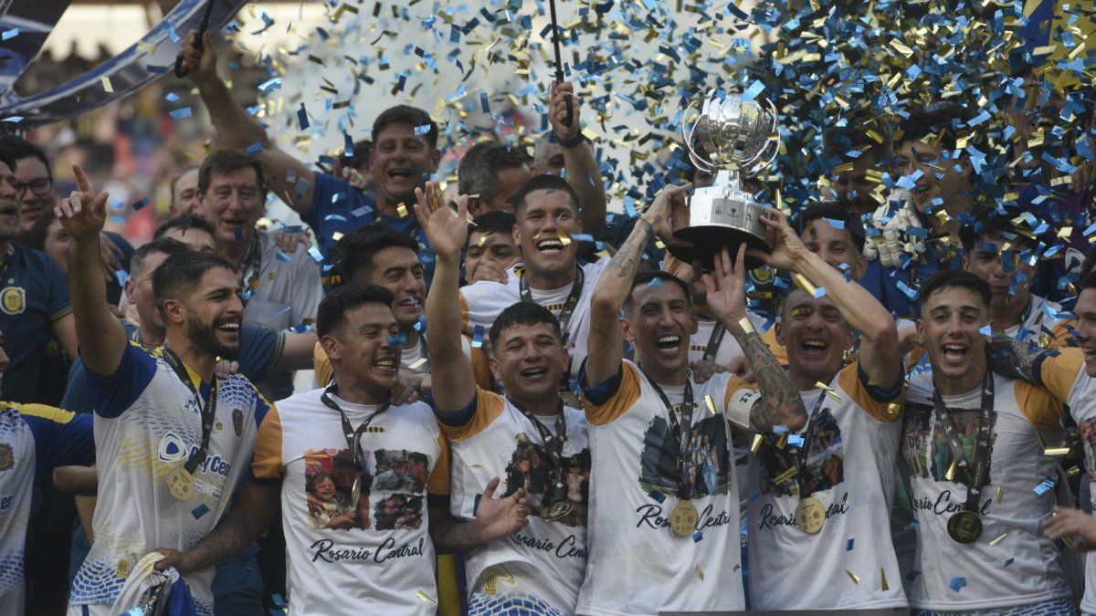 Rosario Central: el título no alcanza, ahora va por el primer puesto