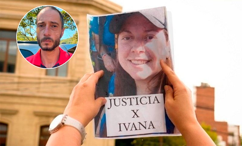 Juicio por Ivana Garcilazo en Rosario: el acusado declaró y pidió disculpas