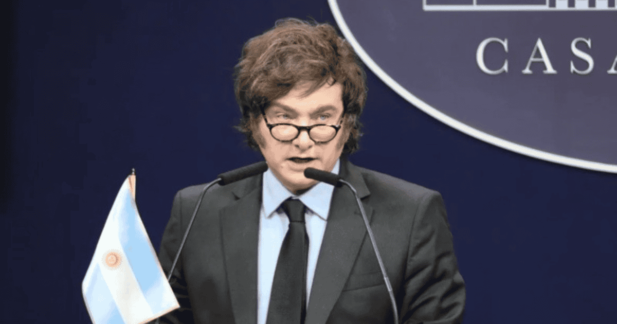 Rusia invirtió $283.000 para desestabilizar a Milei con fake news