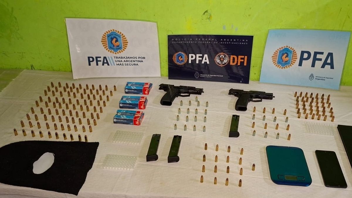 Desbaratan en Rosario una banda narco ligada a Los Picudos