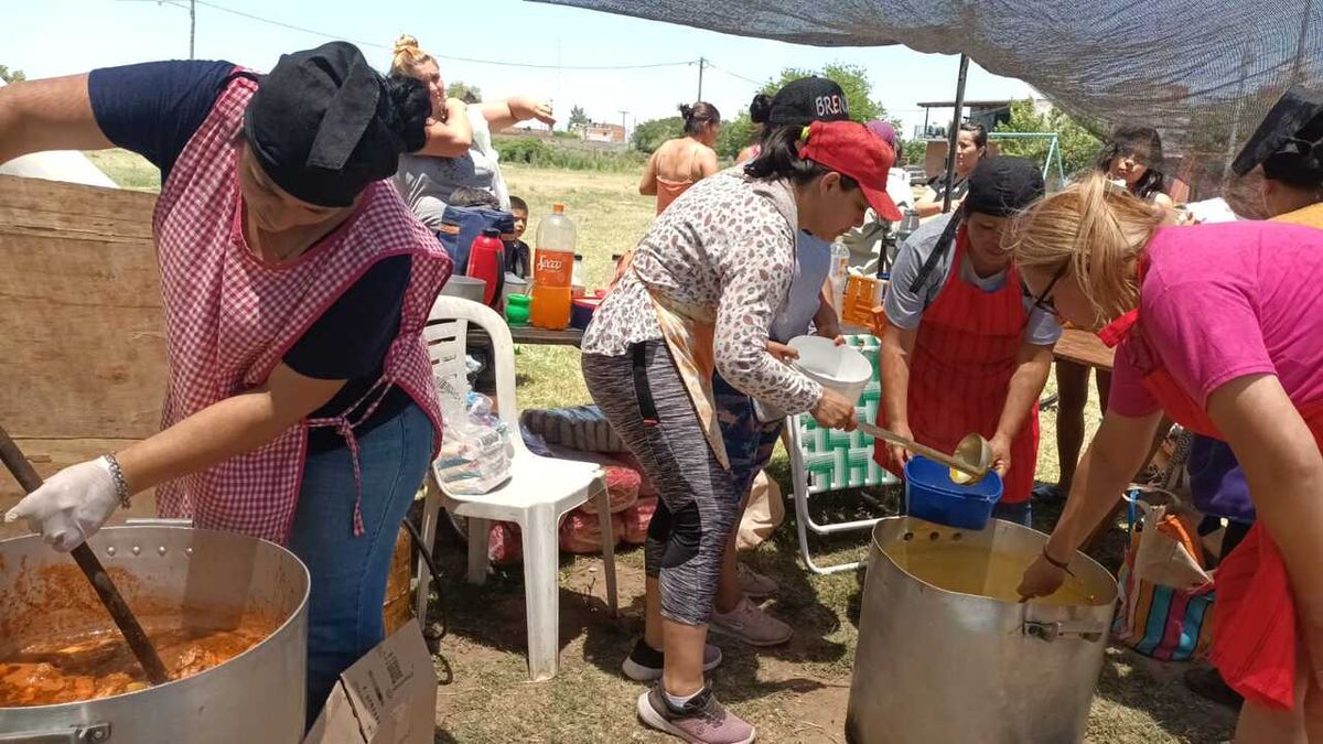 Rosario: infractores de tránsito podrán pagar multas cocinando en merenderos