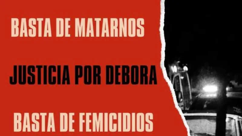 Femicidio en Rosario: mataron a Débora Bordón en barrio Agote y hay un detenido
