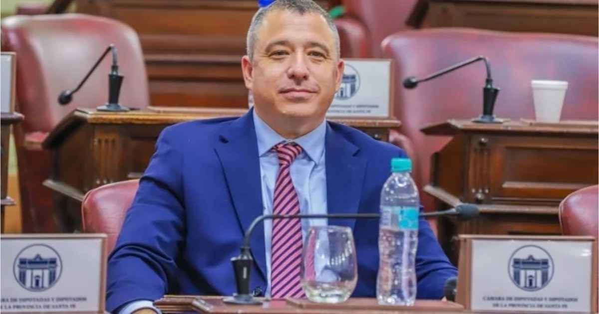 Diego Maciel es el nuevo juez de la Corte Suprema de Santa Fe: quién es y a quién reemplaza