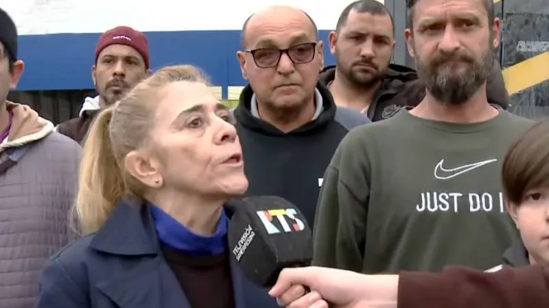 Despedidos de Brio en Rosario reclaman indemnizaciones y salarios impagos