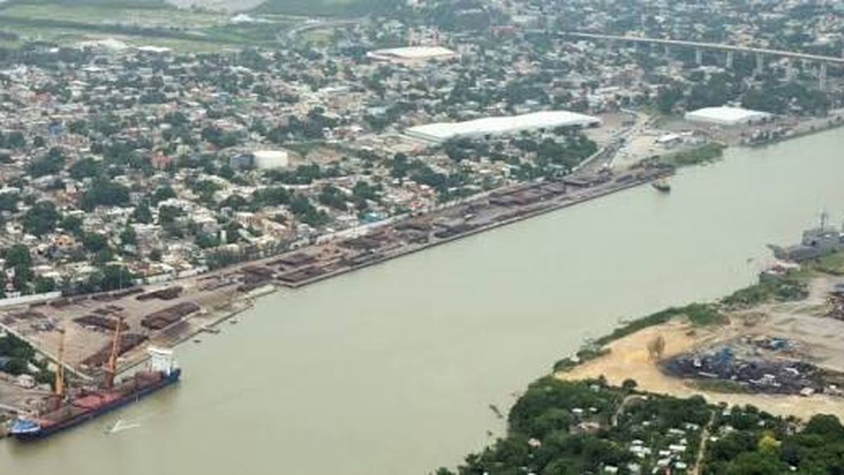 Después de 70 años, Villa Constitución licitará su Terminal I portuaria