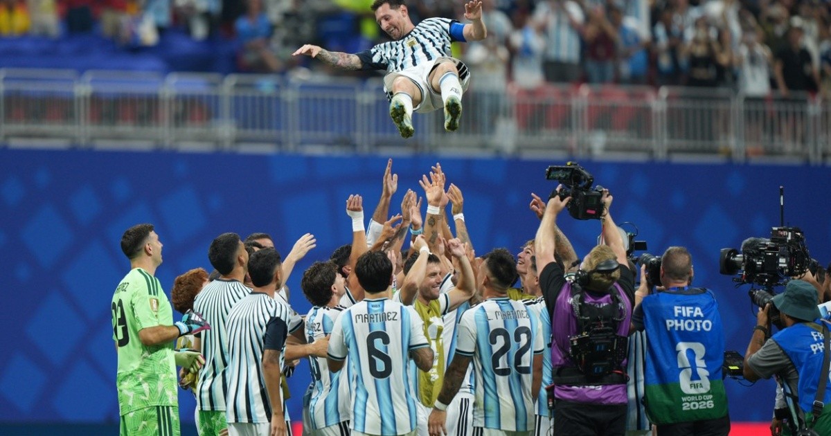 Mundial 2026: el cuadro de cuartos de final y cuándo juega Argentina vs Suiza