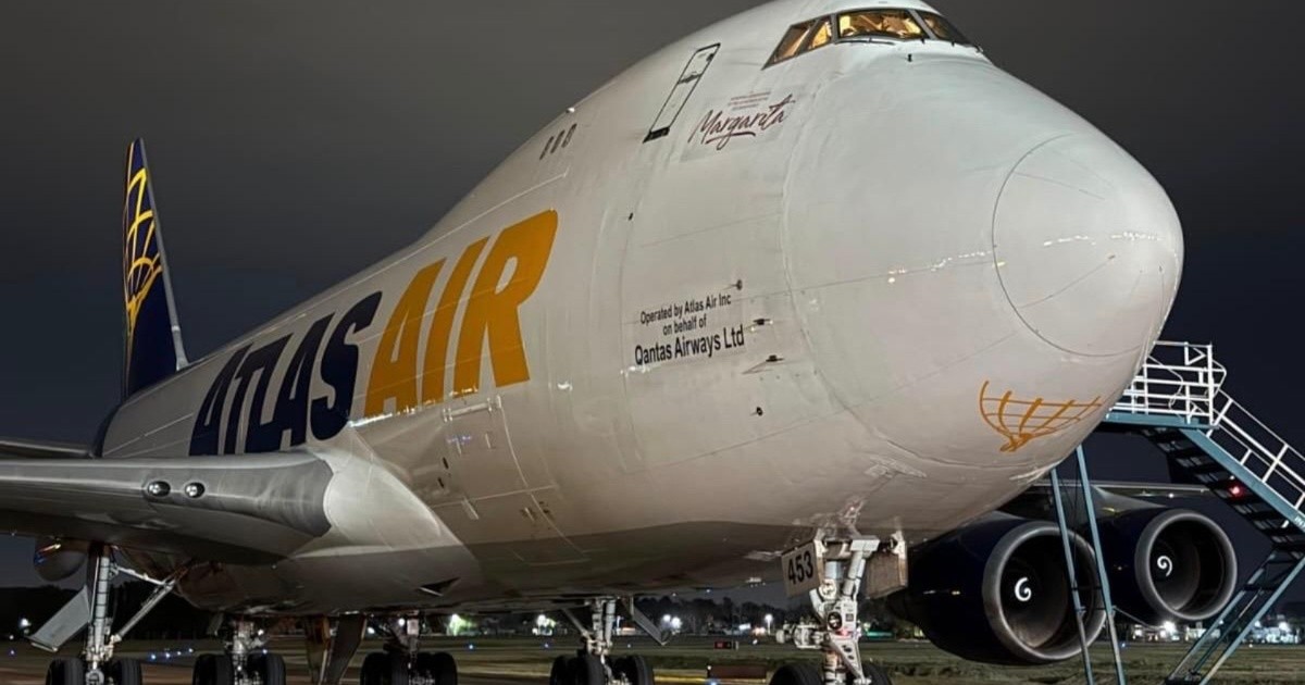 Aeropuerto de Rosario recibió 34 vuelos desviados de Ezeiza, incluido un Boeing 747