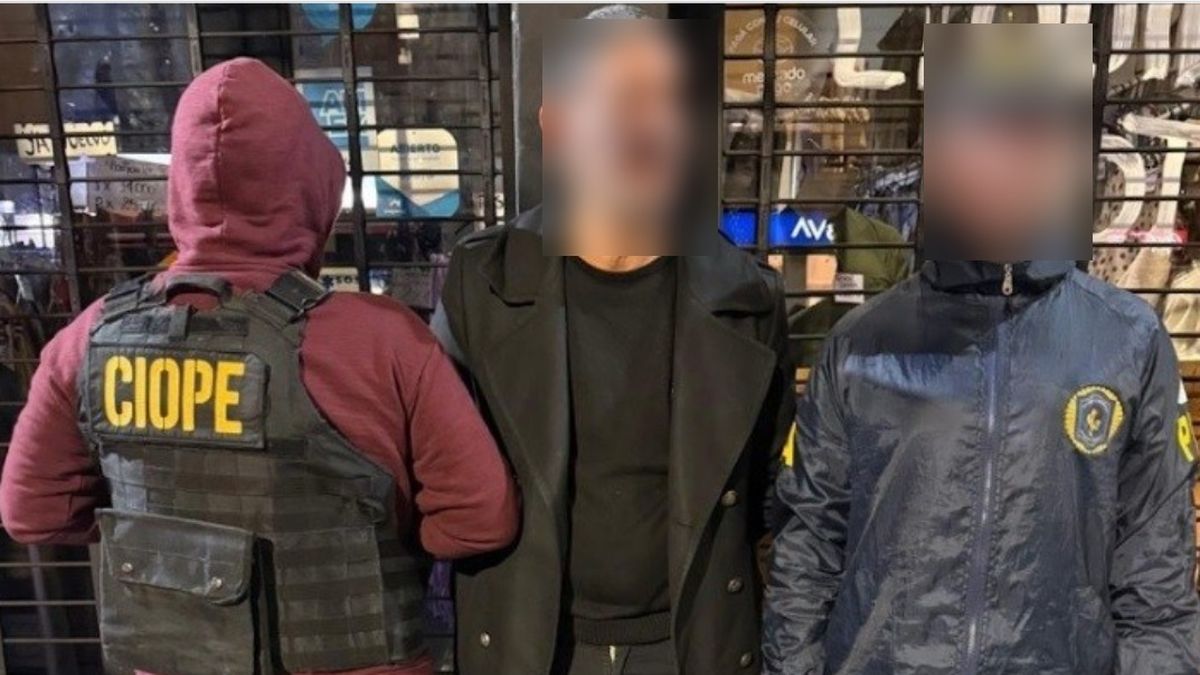 Detuvieron en Palermo a un abogado por ser el nexo de la banda de Fran Riquelme