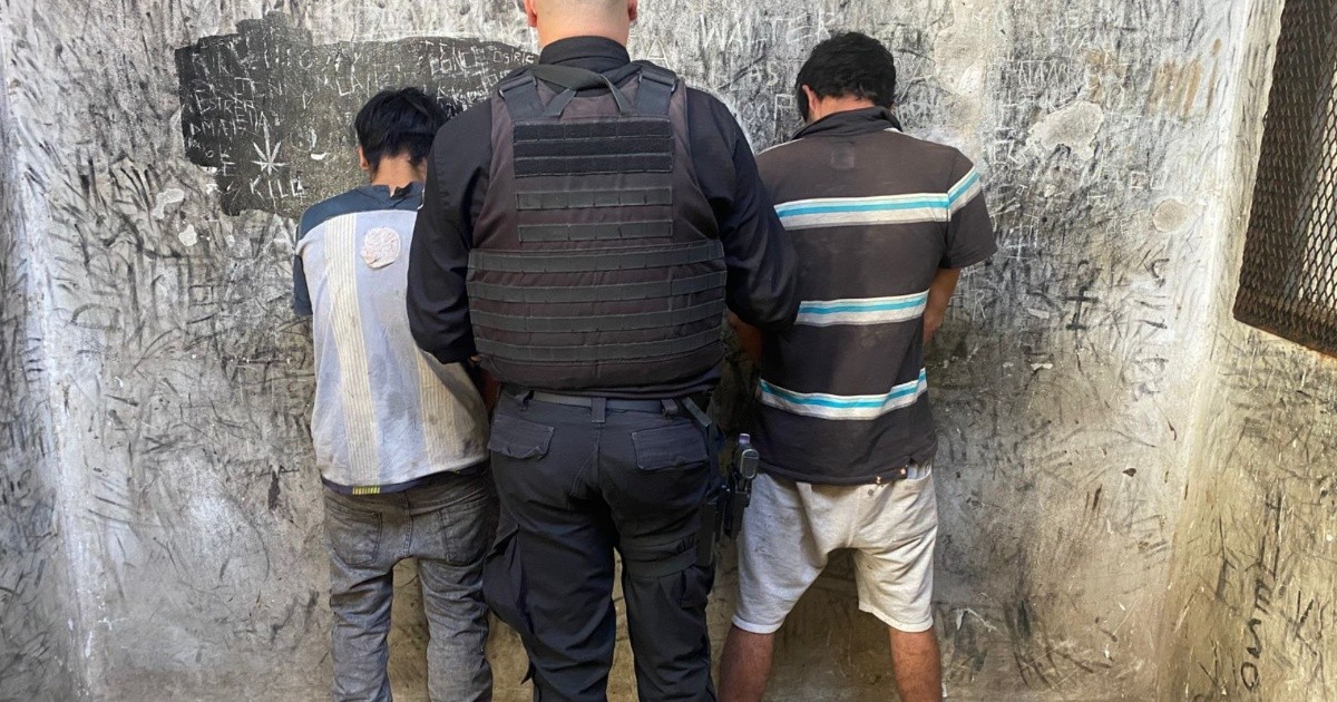 Brutal entradera en Granadero Baigorria: cayeron los dos atacantes que mutilaron a un hombre