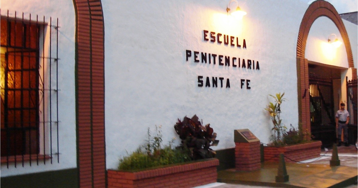 Escándalo en Santa Fe: detuvieron a 7 cadetes penitenciarios por abusar de un compañero