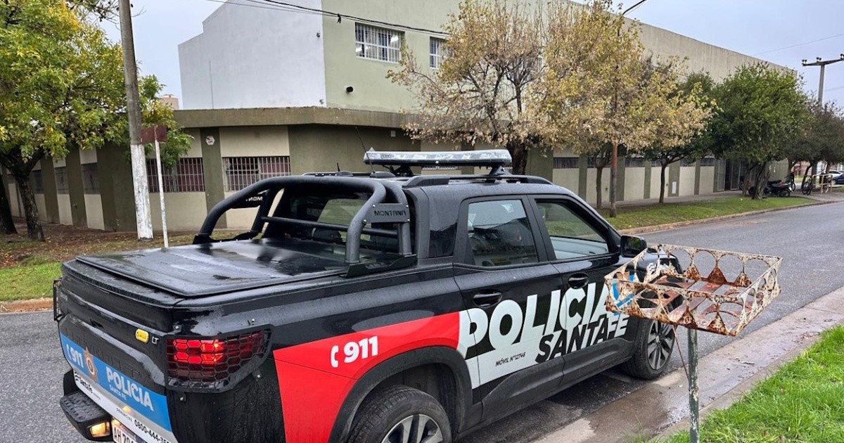 Detienen a menor por amenazas en escuela de Pérez: el miedo crece en Rosario