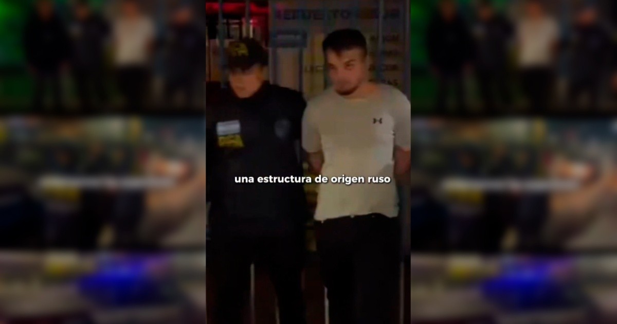 Detuvieron en Buenos Aires a un espía ruso por campaña de desinformación