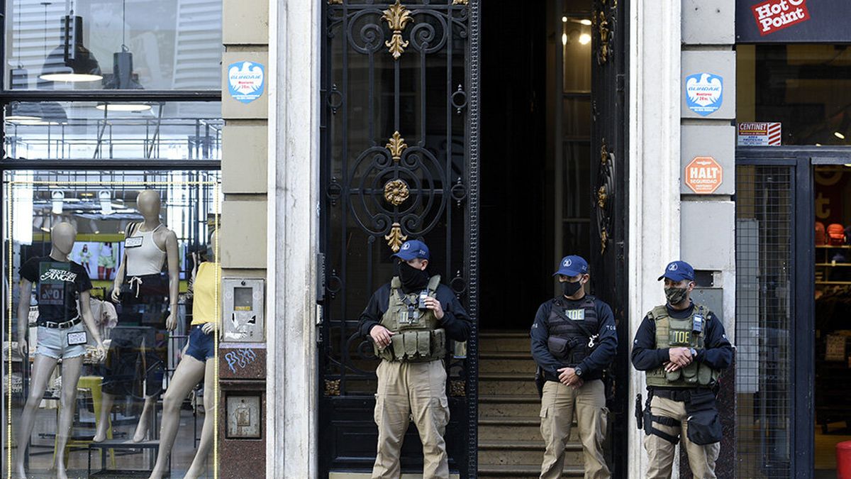 Detuvieron a exasesor de Cofyrco en Rosario por estafas tras crimen narco