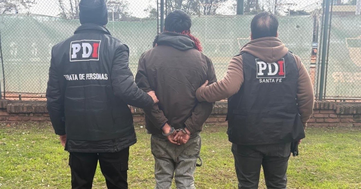 Detuvieron al sospechoso del travesticidio de Gabriela Banach en Rosario