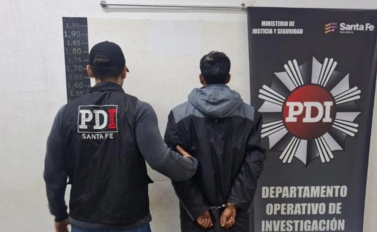 Detuvieron al tercer imputado por el crimen del bebé Gian en Rosario